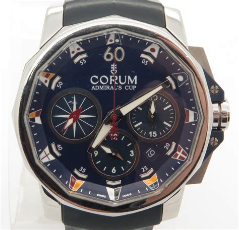 corum watches admirals cup replica|corum admirals cup watch price.